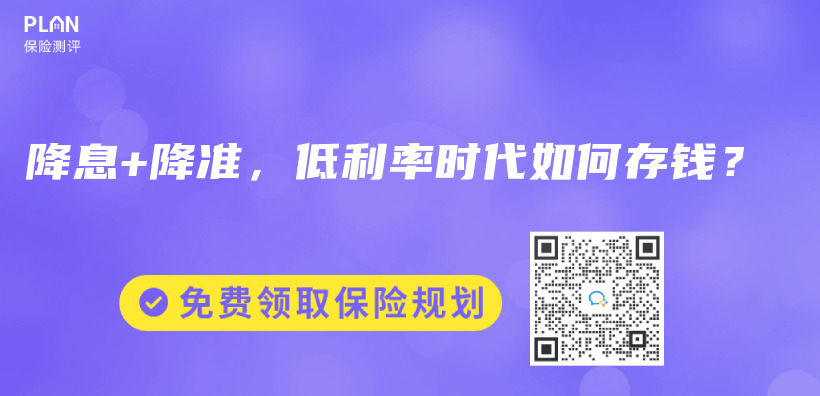 降息+降準，低利率時代如何存錢？插圖