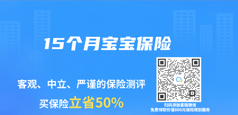 15個(ge) 月寶寶保險插圖