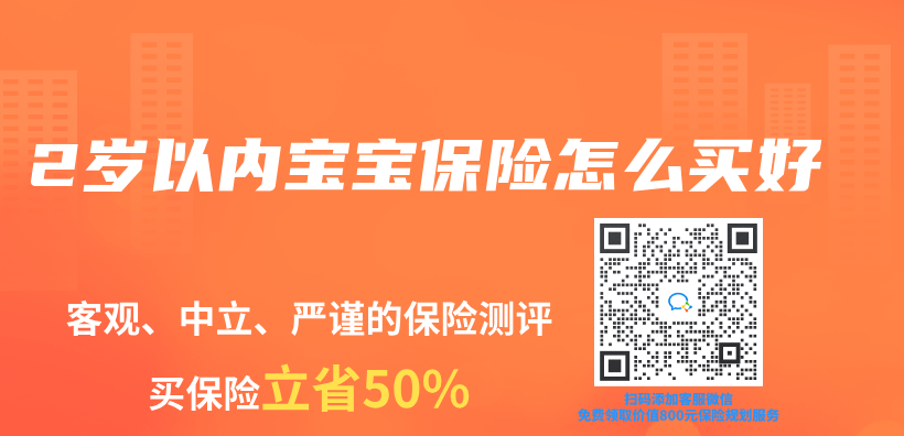 2歲以內(nei) 寶寶保險怎麽(me) 買(mai) 好插圖