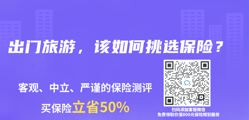 出門旅遊，該如何挑選保險？插圖