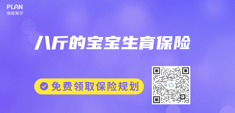 八斤的寶寶生育保險插圖