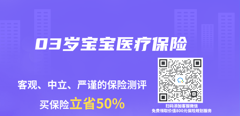 03歲寶寶醫療保險插圖