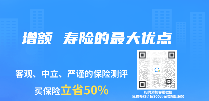 增額 壽險的最大優(you) 點插圖