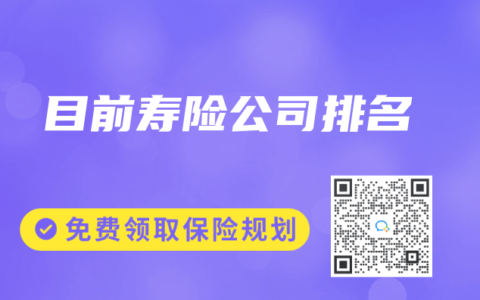 目前壽險公司排名