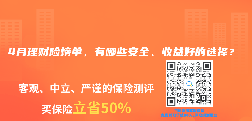 2025年4月理財險榜單，有哪些安全、收益好的選擇？插圖