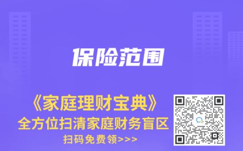 保險範圍
