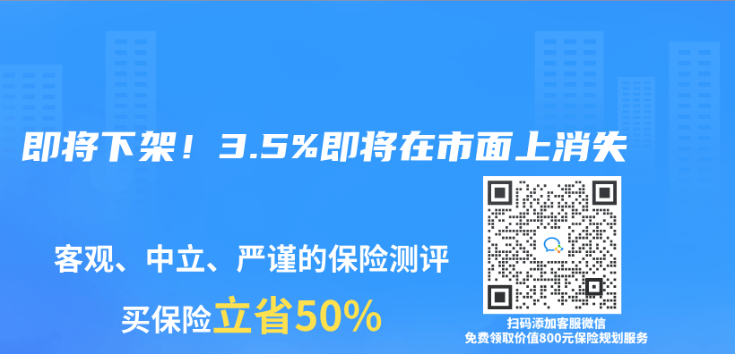 即將下架！3.5%即將在市麵上消失插圖