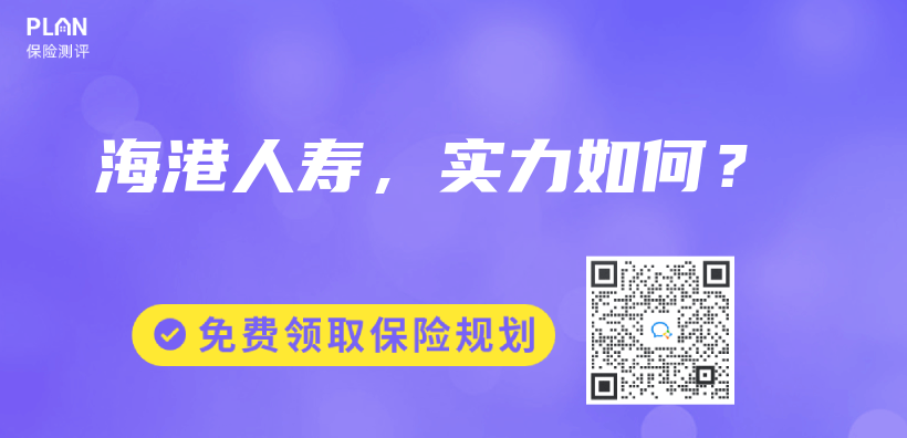 海港人壽，實力如何？插圖