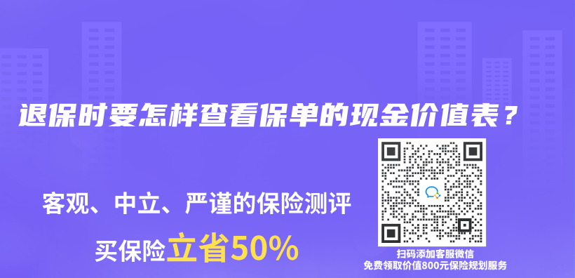 正常退保能退多少錢？插圖40