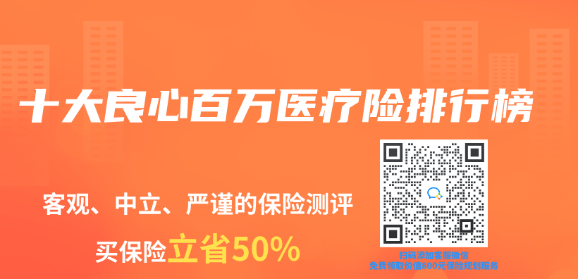 十大良心百萬(wan) 醫療險排行榜插圖