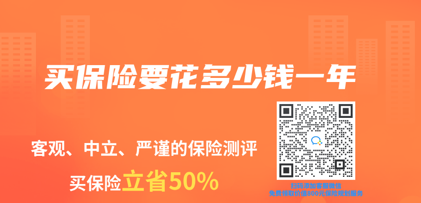 買(mai) 保險要花多少錢一年插圖