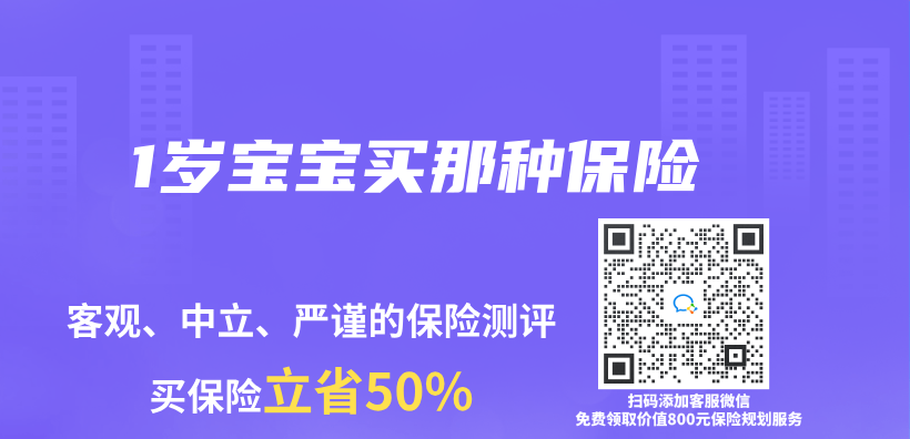 1歲寶寶買(mai) 那種保險插圖