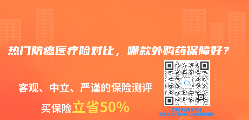 熱門防癌醫療險對比，哪款外購藥保障好？插圖