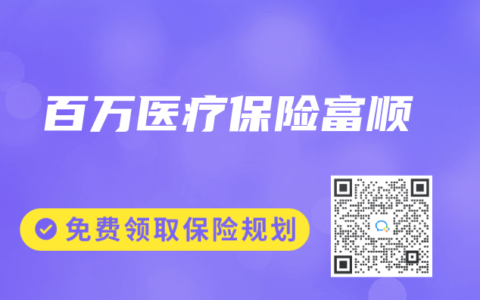 百萬醫療保險富順