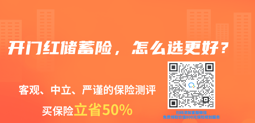 開門紅儲(chu) 蓄險，怎麽(me) 選更好？插圖