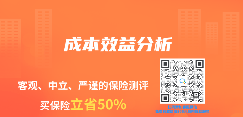 保險專(zhuan) 業(ye) 術語解讀：成本效益分析插圖