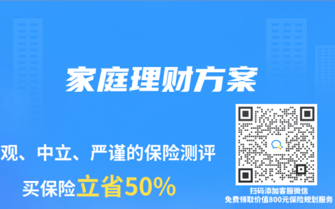 家庭理財方案