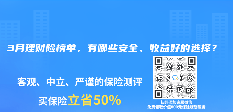 2025年3月理財險榜單，有哪些安全、收益好的選擇？插圖