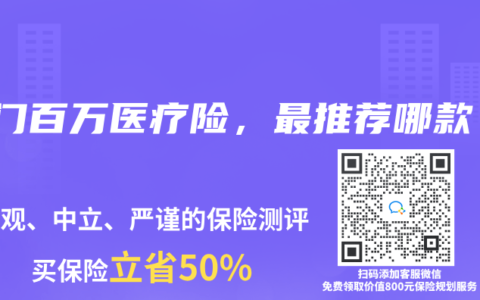 熱門百萬醫療險，最推薦哪款？