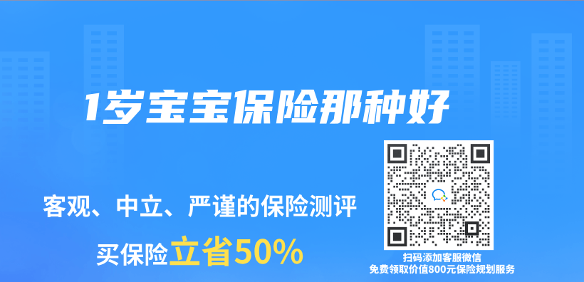 1歲寶寶保險那種好插圖
