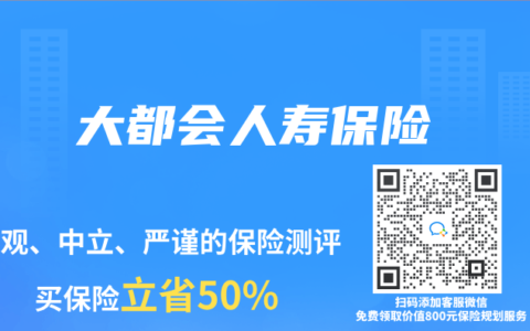 大都會人壽保險