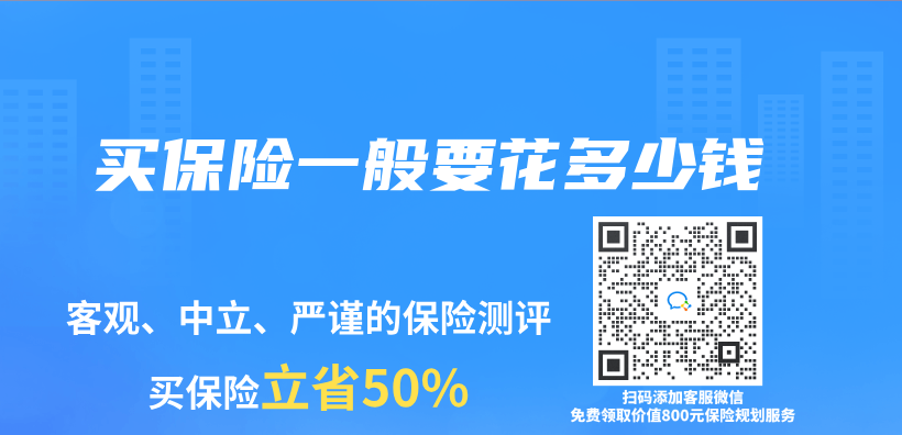 買(mai) 保險一般要花多少錢插圖