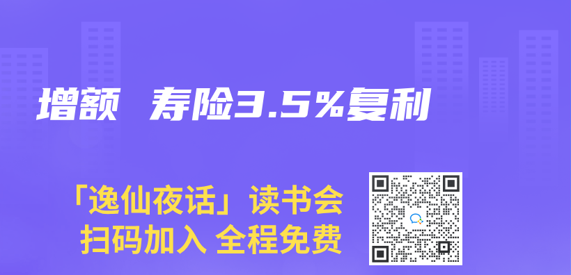 增額 壽險3.5%複利插圖
