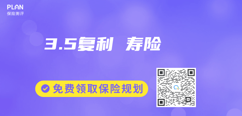 3.5複利 壽險插圖