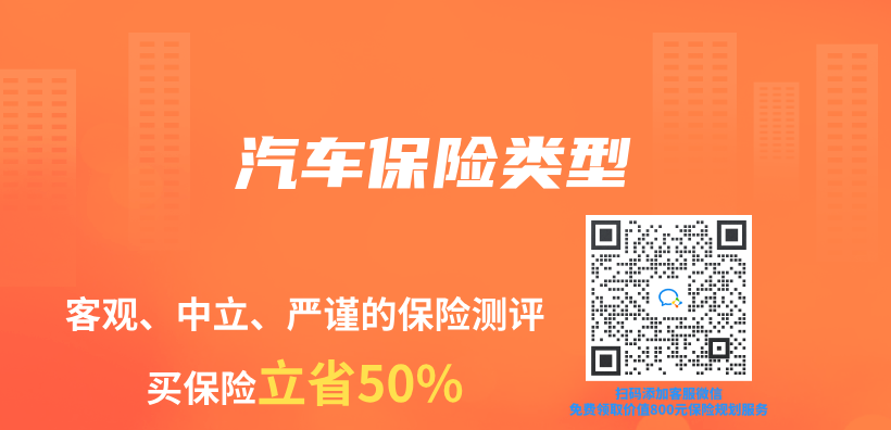 汽車保險類型插圖