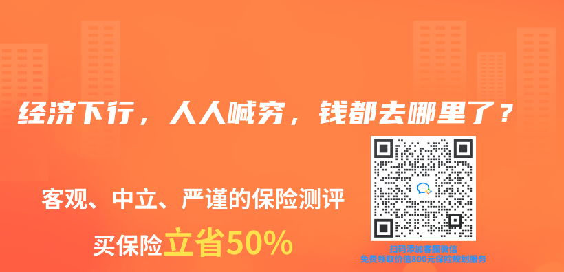 經濟下行，人人喊窮，錢都去哪裏了？插圖